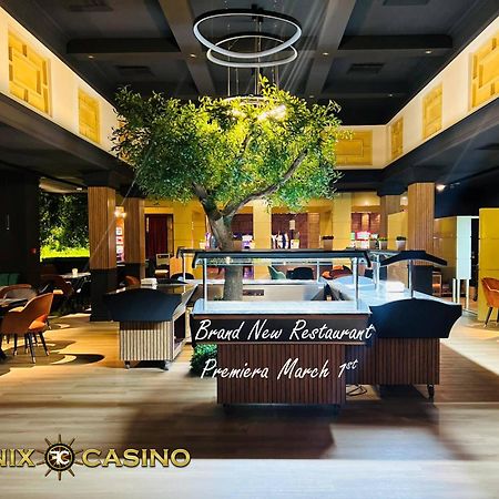 Hotel Finix Casino Kulata Екстериор снимка