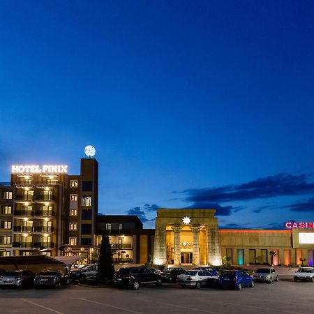 Hotel Finix Casino Kulata Екстериор снимка