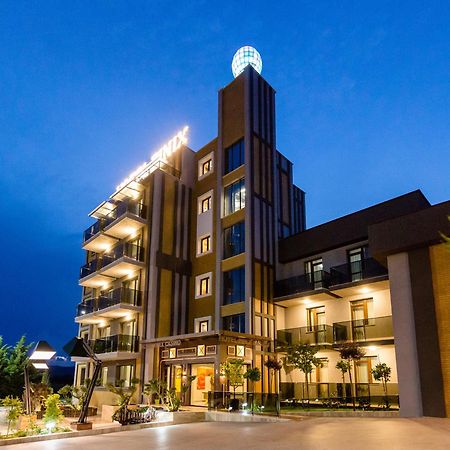 Hotel Finix Casino Kulata Екстериор снимка