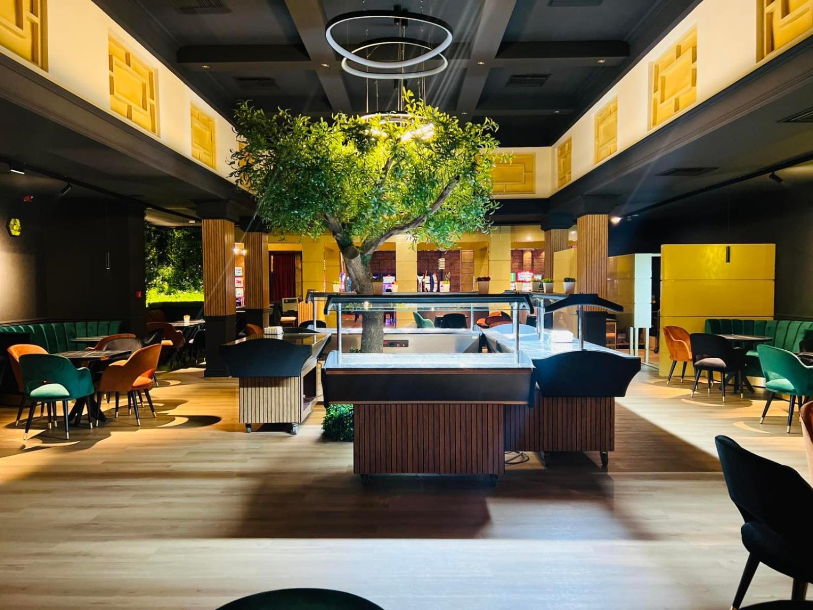 Hotel Finix Casino Kulata Екстериор снимка