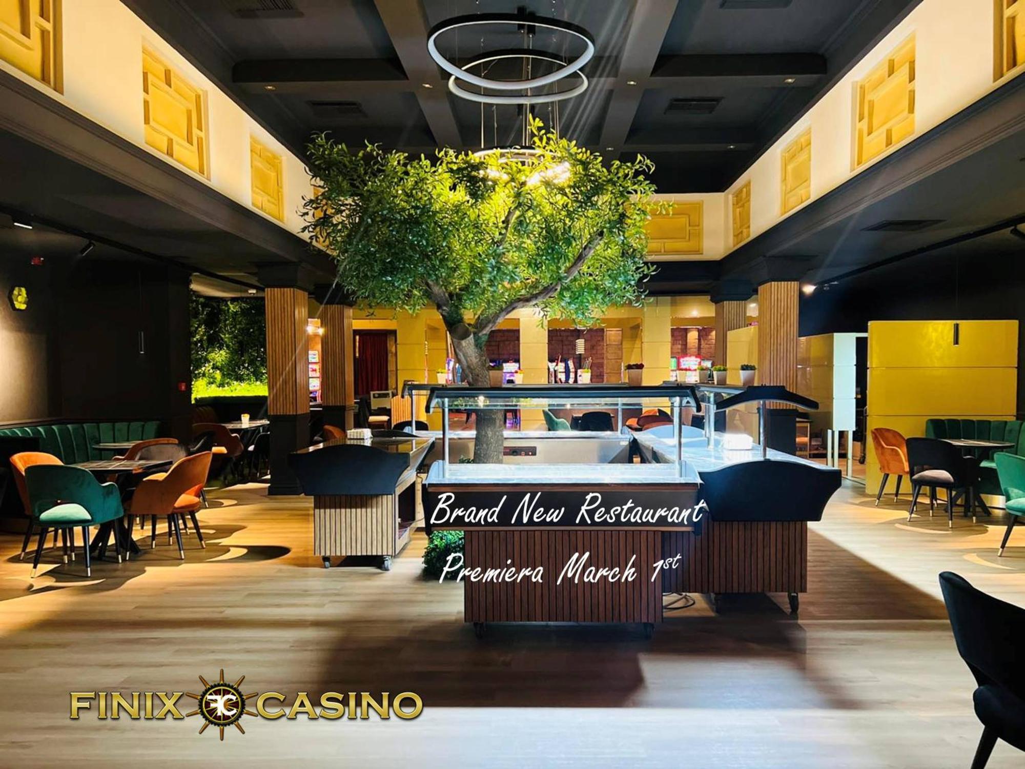 Hotel Finix Casino Kulata Екстериор снимка