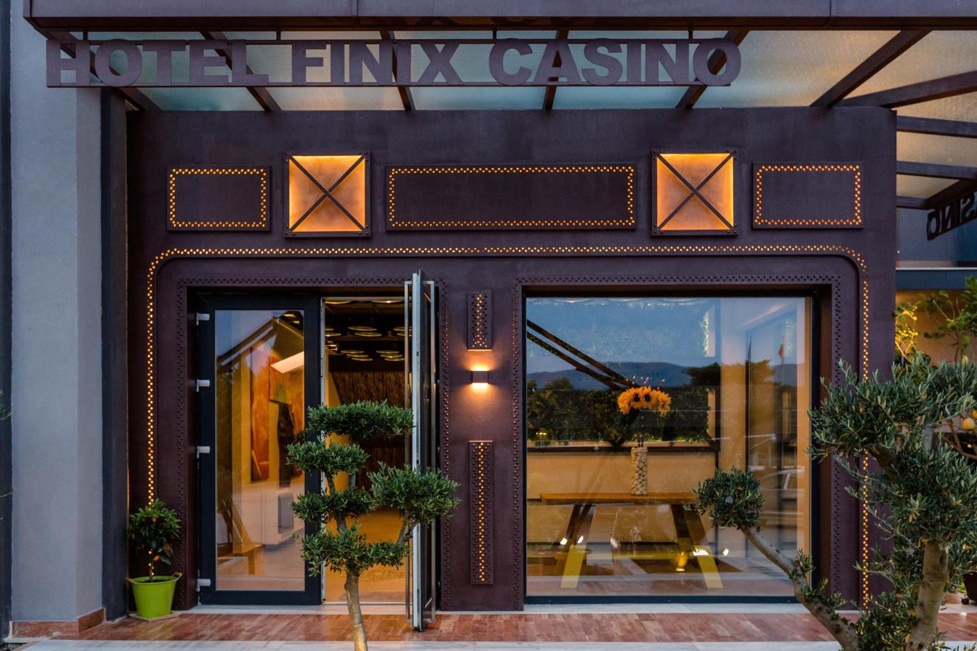 Hotel Finix Casino Kulata Екстериор снимка