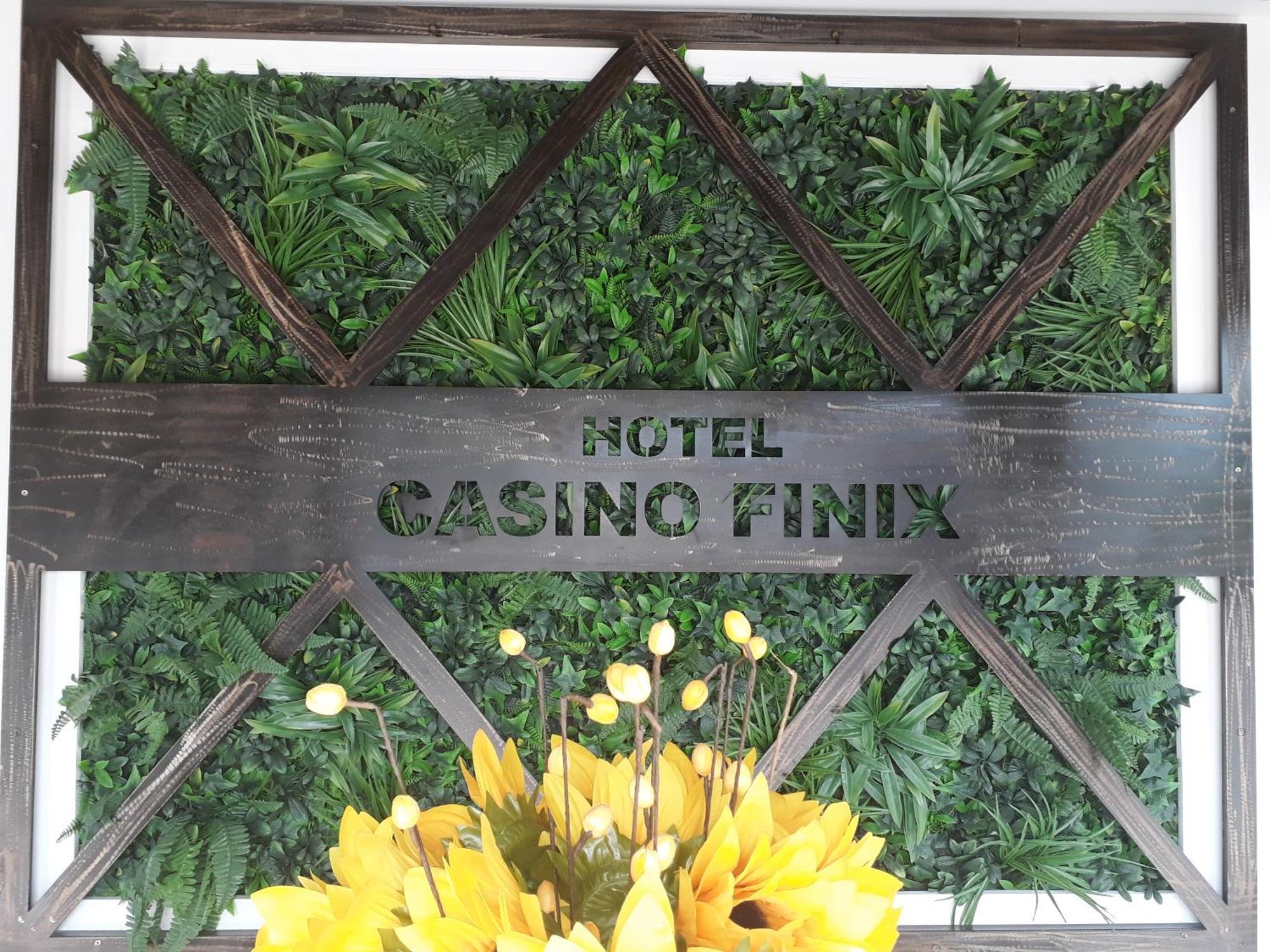 Hotel Finix Casino Kulata Екстериор снимка